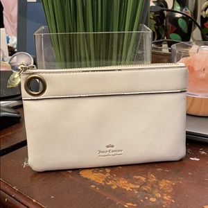 Juicy Couture small clutch